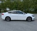 Белый Форд Фьюжн, объемом двигателя 2 л и пробегом 92 тыс. км за 13900 $, фото 8 на Automoto.ua