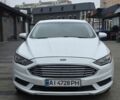 Білий Форд Фьюжен, об'ємом двигуна 2.5 л та пробігом 151 тис. км за 10700 $, фото 1 на Automoto.ua