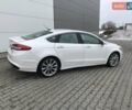 Белый Форд Фьюжн, объемом двигателя 2 л и пробегом 157 тыс. км за 12900 $, фото 2 на Automoto.ua
