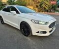 Білий Форд Фьюжен, об'ємом двигуна 2 л та пробігом 150 тис. км за 12500 $, фото 21 на Automoto.ua