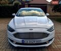 Білий Форд Фьюжен, об'ємом двигуна 2 л та пробігом 182 тис. км за 13500 $, фото 9 на Automoto.ua
