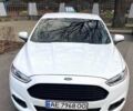 Белый Форд Фьюжн, объемом двигателя 2.5 л и пробегом 192 тыс. км за 12000 $, фото 1 на Automoto.ua