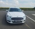 Белый Форд Фьюжн, объемом двигателя 2.5 л и пробегом 192 тыс. км за 10900 $, фото 1 на Automoto.ua