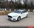 Белый Форд Фьюжн, объемом двигателя 2.5 л и пробегом 192 тыс. км за 12000 $, фото 1 на Automoto.ua