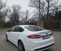 Білий Форд Фьюжен, об'ємом двигуна 2.49 л та пробігом 65 тис. км за 15500 $, фото 4 на Automoto.ua