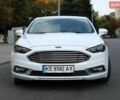 Белый Форд Фьюжн, объемом двигателя 2 л и пробегом 150 тыс. км за 16000 $, фото 4 на Automoto.ua