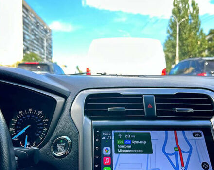 Белый Форд Фьюжн, объемом двигателя 2.49 л и пробегом 95 тыс. км за 12000 $, фото 12 на Automoto.ua