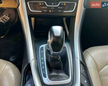 Белый Форд Фьюжн, объемом двигателя 2 л и пробегом 188 тыс. км за 2900 $, фото 18 на Automoto.ua