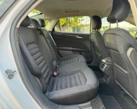 Білий Форд Фьюжен, об'ємом двигуна 2 л та пробігом 77 тис. км за 6200 $, фото 10 на Automoto.ua