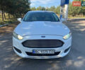 Форд Фьюжн 2016 в Золочев на Automoto.ua Белый Форд Фьюжн, объемом двигателя 2.5 л и пробегом 242 тыс. км за 7950 $, фото 1 на Automoto.ua
