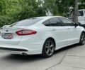 Білий Форд Фьюжен, об'ємом двигуна 2.5 л та пробігом 160 тис. км за 10990 $, фото 8 на Automoto.ua