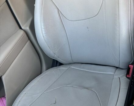 Белый Форд Фьюжн, объемом двигателя 2.5 л и пробегом 3 тыс. км за 6500 $, фото 7 на Automoto.ua