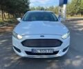 Білий Форд Фьюжен, об'ємом двигуна 2.5 л та пробігом 242 тис. км за 7950 $, фото 1 на Automoto.ua
