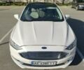 Белый Форд Фьюжн, объемом двигателя 2 л и пробегом 98 тыс. км за 12900 $, фото 1 на Automoto.ua