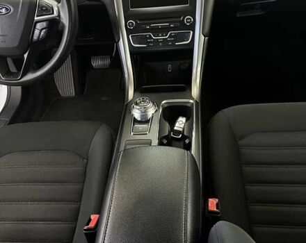 Форд Фьюжн 2016 в Полтаве на Automoto.ua Белый Форд Фьюжн, объемом двигателя 2.49 л и пробегом 153 тыс. км за 11200 $, фото 14 на Automoto.ua