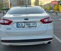 Белый Форд Фьюжн, объемом двигателя 2 л и пробегом 220 тыс. км за 13000 $, фото 3 на Automoto.ua