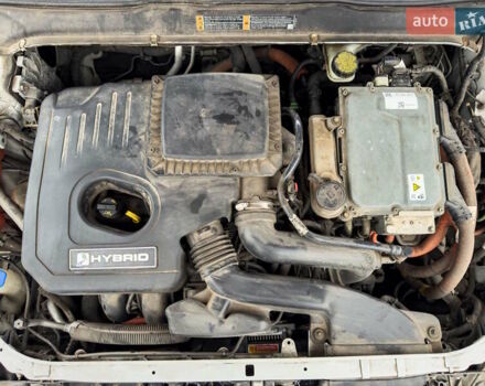 Белый Форд Фьюжн, объемом двигателя 2 л и пробегом 194 тыс. км за 13500 $, фото 33 на Automoto.ua