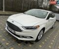 Белый Форд Фьюжн, объемом двигателя 2 л и пробегом 260 тыс. км за 12400 $, фото 1 на Automoto.ua