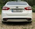 Білий Форд Фьюжен, об'ємом двигуна 2 л та пробігом 266 тис. км за 11200 $, фото 3 на Automoto.ua