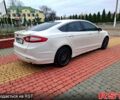 Білий Форд Фьюжен, об'ємом двигуна 1.5 л та пробігом 160 тис. км за 12000 $, фото 3 на Automoto.ua
