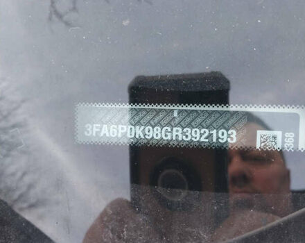 Білий Форд Фьюжен, об'ємом двигуна 2 л та пробігом 150 тис. км за 5000 $, фото 3 на Automoto.ua