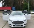 Белый Форд Фьюжн, объемом двигателя 2 л и пробегом 135 тыс. км за 11600 $, фото 1 на Automoto.ua