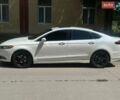 Белый Форд Фьюжн, объемом двигателя 2 л и пробегом 234 тыс. км за 9150 $, фото 1 на Automoto.ua