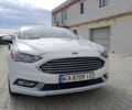 Білий Форд Фьюжен, об'ємом двигуна 2.4 л та пробігом 115 тис. км за 10900 $, фото 18 на Automoto.ua