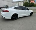 Білий Форд Фьюжен, об'ємом двигуна 2.5 л та пробігом 228 тис. км за 9750 $, фото 10 на Automoto.ua