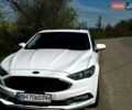 Белый Форд Фьюжн, объемом двигателя 2.49 л и пробегом 184 тыс. км за 12900 $, фото 1 на Automoto.ua