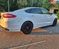 Білий Форд Фьюжен, об'ємом двигуна 2 л та пробігом 150 тис. км за 12500 $, фото 8 на Automoto.ua
