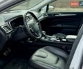 Белый Форд Фьюжн, объемом двигателя 2 л и пробегом 128 тыс. км за 12500 $, фото 2 на Automoto.ua