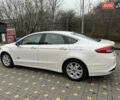 Белый Форд Фьюжн, объемом двигателя 2 л и пробегом 260 тыс. км за 13400 $, фото 8 на Automoto.ua