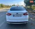 Форд Фьюжн 2016 в Золочев на Automoto.ua Белый Форд Фьюжн, объемом двигателя 2.5 л и пробегом 242 тыс. км за 7950 $, фото 4 на Automoto.ua