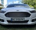 Білий Форд Фьюжен, об'ємом двигуна 2.5 л та пробігом 233 тис. км за 9786 $, фото 2 на Automoto.ua