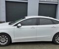 Белый Форд Фьюжн, объемом двигателя 2.5 л и пробегом 151 тыс. км за 10700 $, фото 4 на Automoto.ua