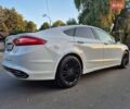 Білий Форд Фьюжен, об'ємом двигуна 2 л та пробігом 150 тис. км за 12500 $, фото 23 на Automoto.ua