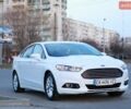 Белый Форд Фьюжн, объемом двигателя 2.49 л и пробегом 130 тыс. км за 13200 $, фото 1 на Automoto.ua