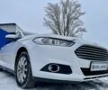 Білий Форд Фьюжен, об'ємом двигуна 2.5 л та пробігом 215 тис. км за 8699 $, фото 1 на Automoto.ua