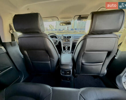 Белый Форд Фьюжн, объемом двигателя 2 л и пробегом 164 тыс. км за 13500 $, фото 11 на Automoto.ua