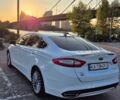 Белый Форд Фьюжн, объемом двигателя 2 л и пробегом 197 тыс. км за 11500 $, фото 11 на Automoto.ua