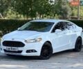 Белый Форд Фьюжн, объемом двигателя 2 л и пробегом 204 тыс. км за 9500 $, фото 1 на Automoto.ua