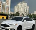 Белый Форд Фьюжн, объемом двигателя 2 л и пробегом 127 тыс. км за 13000 $, фото 7 на Automoto.ua