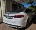Білий Форд Фьюжен, об'ємом двигуна 2 л та пробігом 130 тис. км за 16900 $, фото 5 на Automoto.ua