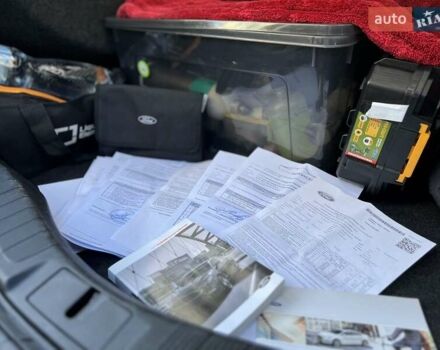 Білий Форд Фьюжен, об'ємом двигуна 2 л та пробігом 128 тис. км за 19000 $, фото 34 на Automoto.ua