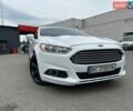 Білий Форд Фьюжен, об'ємом двигуна 2.5 л та пробігом 228 тис. км за 9750 $, фото 15 на Automoto.ua