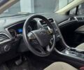 Белый Форд Фьюжн, объемом двигателя 2.5 л и пробегом 151 тыс. км за 10700 $, фото 12 на Automoto.ua