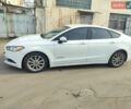 Белый Форд Фьюжн, объемом двигателя 2 л и пробегом 181 тыс. км за 12950 $, фото 1 на Automoto.ua
