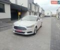 Білий Форд Фьюжен, об'ємом двигуна 2 л та пробігом 173 тис. км за 10800 $, фото 1 на Automoto.ua