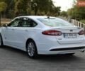 Белый Форд Фьюжн, объемом двигателя 2 л и пробегом 150 тыс. км за 16000 $, фото 8 на Automoto.ua